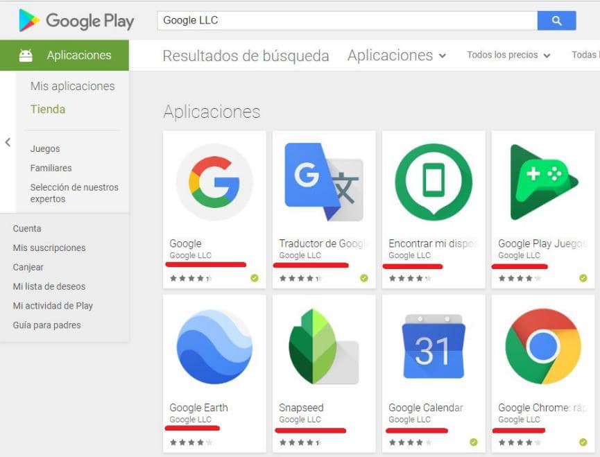Google Photos en Microsoft Store: Aplicación podría ser FALSA 6 Google Photos