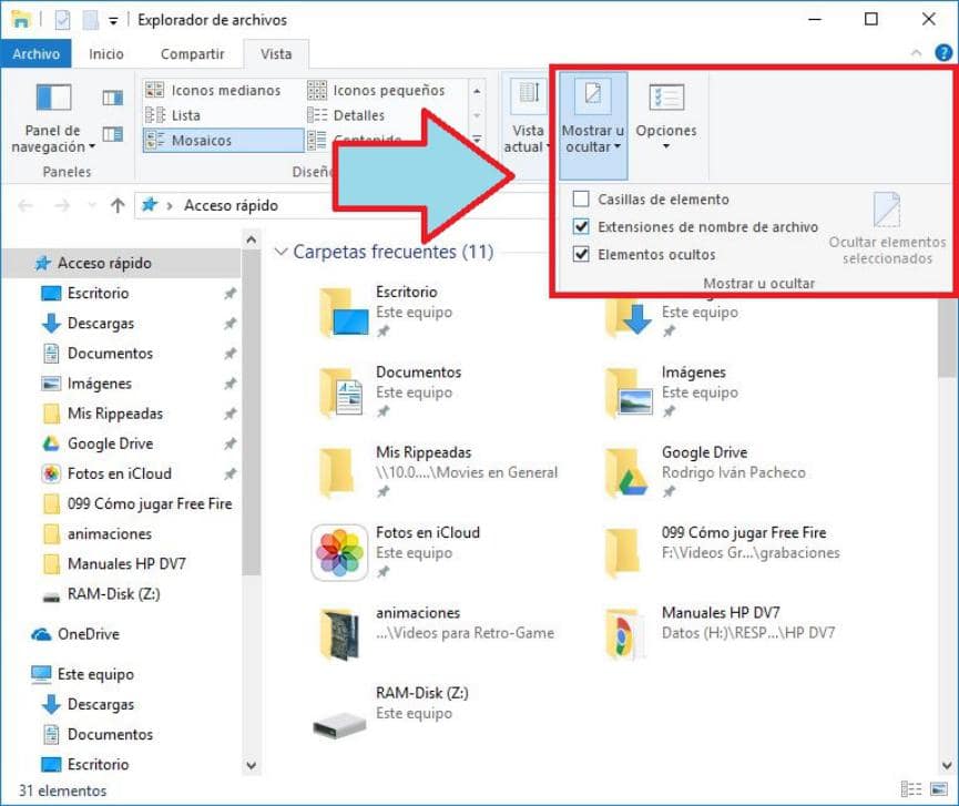 Modo DIOS en Windows 10: Cómo Activarlo y Desactivarlo con 1 Click 1 Modo DIOS en Windows 10