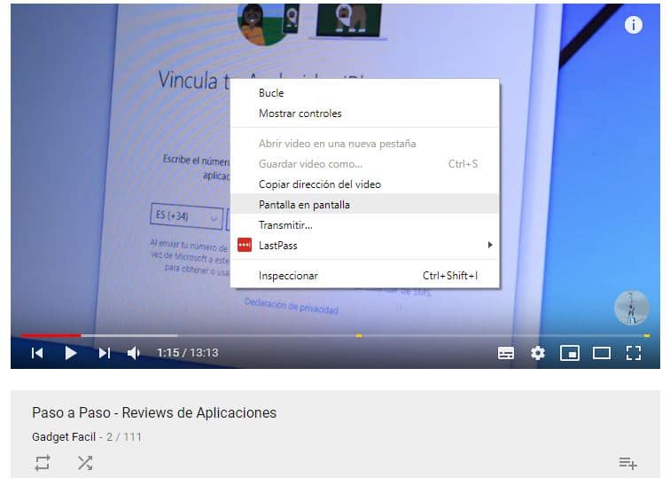 YouTube en ventana Flotante: Truco Oculto para Reproducir Videos en el PC 2 YouTube en ventana Flotante