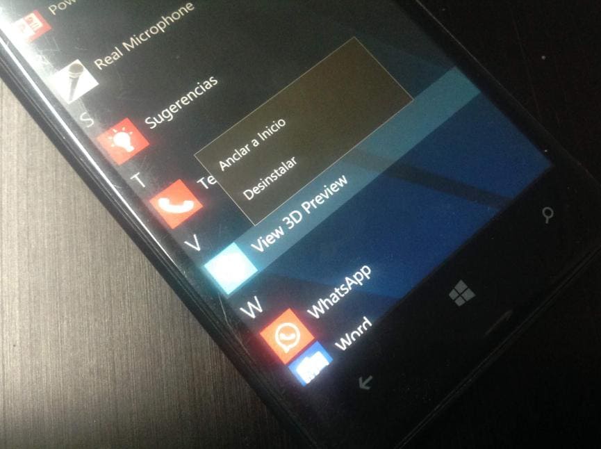 Aplicaciones Windows 10 Mobile: 3 Formas Fáciles de Desinstalarlas 3 desinstalar aplicaciones modernas Windows 10 Mobile