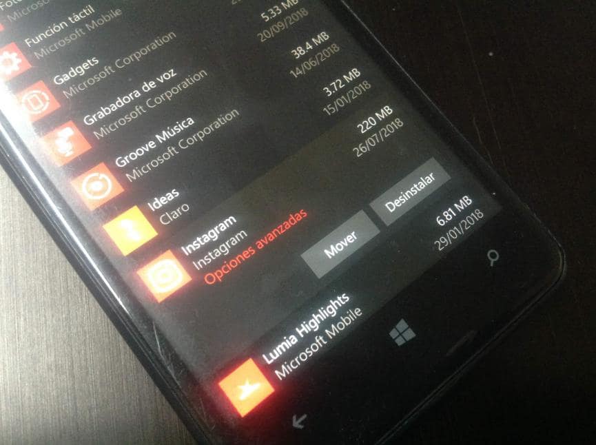 Aplicaciones Windows 10 Mobile: 3 Formas Fáciles de Desinstalarlas 5 desinstalar aplicaciones modernas Windows 10 Mobile