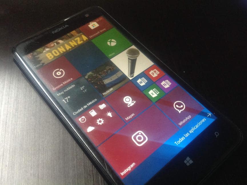 Aplicaciones Windows 10 Mobile: 3 Formas Fáciles de Desinstalarlas 1 desinstalar aplicaciones modernas Windows 10 Mobile
