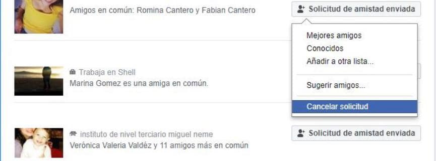 Invitaciones Pendientes en Facebook: Así podrás Eliminarlas con 1 click 3 Invitaciones Pendientes en Facebook