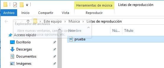 Listas de Reproducción Windows Media Player: Cómo Exportarla a otro PC 2 Listas de Reproducción windows media player