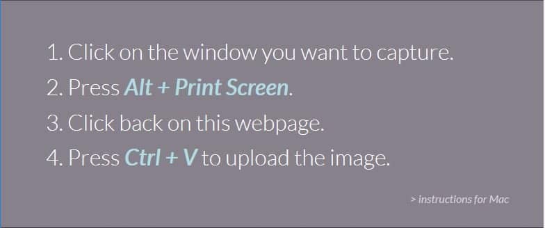 SnagGy: Cómo hacer capturas Online y compartirlas con los demás 1 SnagGy hacer capturas de pantalla online
