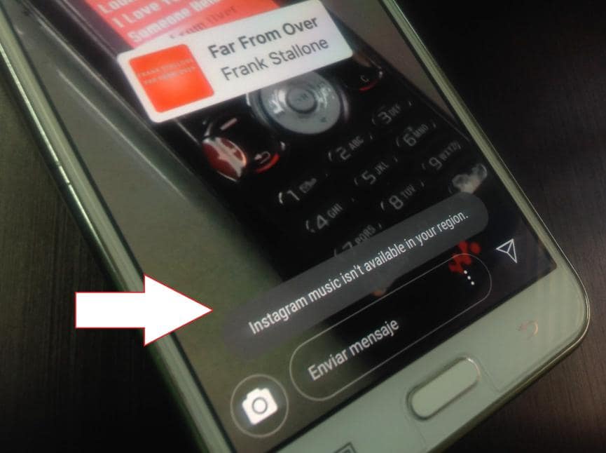 Instagram Music en Windows: Cómo Escucharlas sin Android no iOS 1 activar instagram music en Windows 10