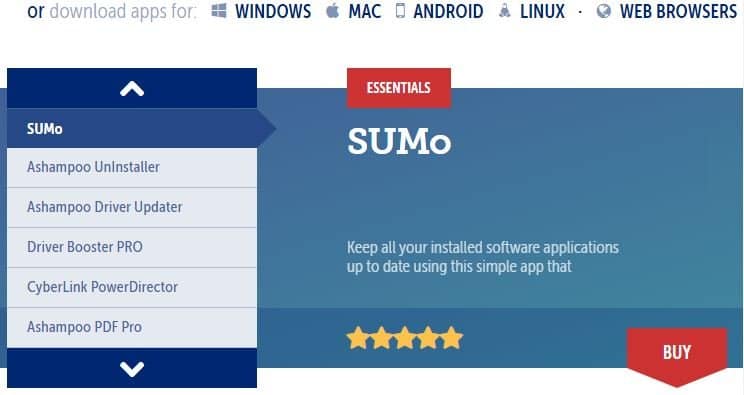 Descargar Aplicaciones Gratis para Windows: 9 Sitios No Peligrosos 2 Descargar aplicaciones gratis con Softpedia