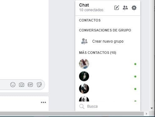 Chat en Facebook: ¿Cómo Desactivarlo si la Opción NO Aparece? 2 desactivar Chat en Facebook