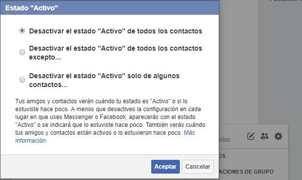 Chat en Facebook: ¿Cómo Desactivarlo si la Opción NO Aparece? 5 desactivar Chat en Facebook