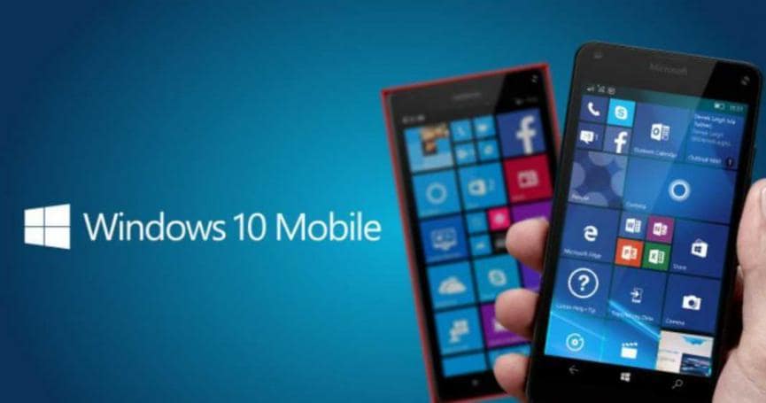 Windows 10 Mobile podría tener un Triste Final muy Pronto 1 Windows 10 Mobile