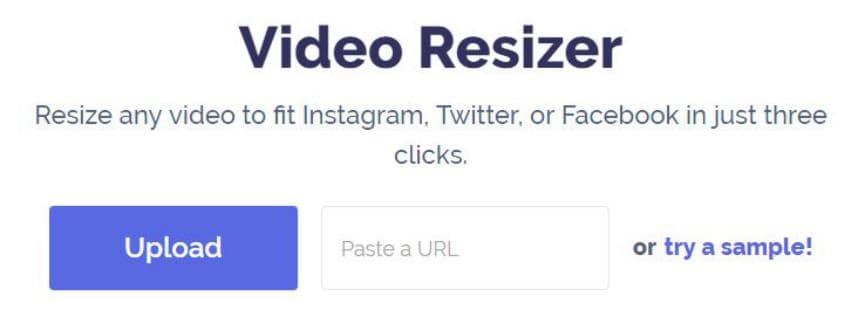 Cambiar de Tamaño a Tus Videos de Youtube: KapWing lo hace posible 1 Kapwing cambiar tamaño de videos