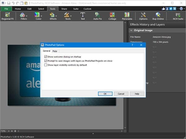 PhotoPad: 5 Funciones para Mejorar tus Fotos Editar sin ser Experto 4 PhotoPad