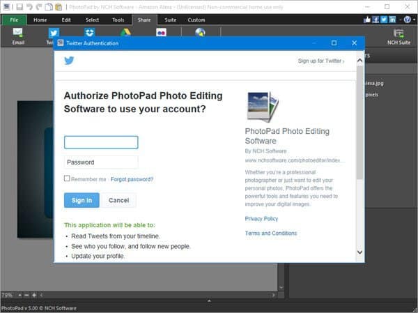PhotoPad: 5 Funciones para Mejorar tus Fotos Editar sin ser Experto 3 PhotoPad