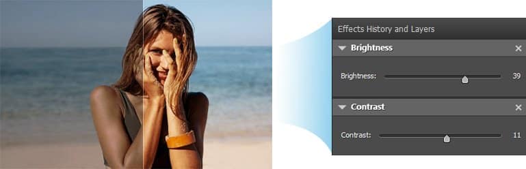 PhotoPad: 5 Funciones para Mejorar tus Fotos Editar sin ser Experto 2 PhotoPad