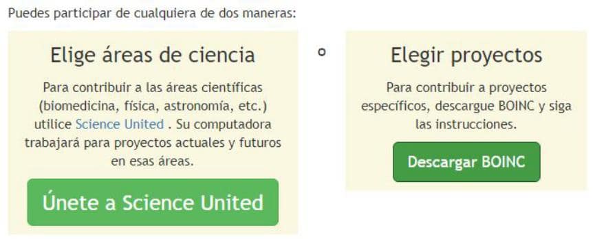 Usar tu PC Viejo con BOINC a beneficio de la Ciencia y Tecnología 1 usar el pc viejo con BOINC