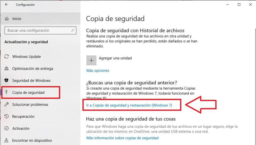 Crear una Imágen ISO de Windows para Recuperación Inmediata 2 crear imagen ISO de Windows 10