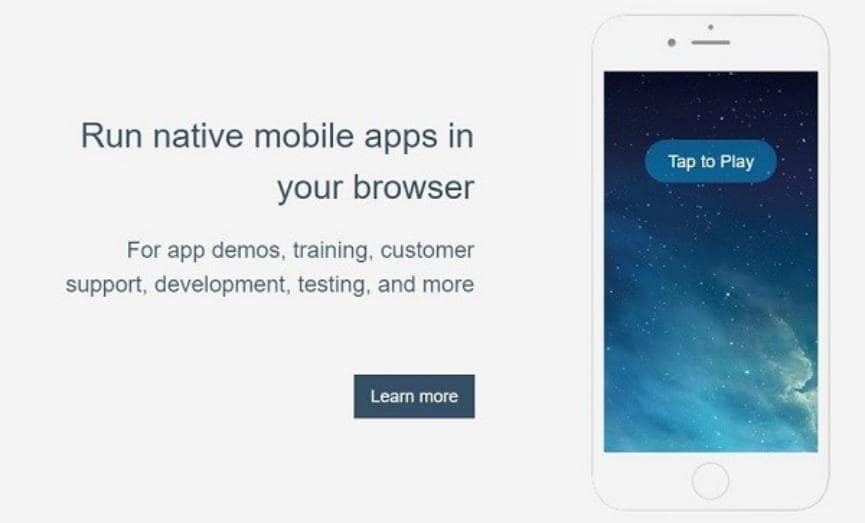 Cómo Ejecutar Apps iOS en un PC con Windows 10 u otro diferente 3 Ejecutar Apps iOS en Windows