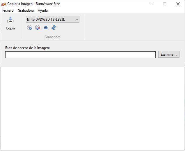 DVD Windows 7 a imágenes ISO