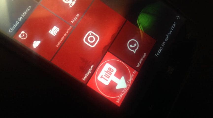 Instagram en Windows 10 Mobile: Lo que No tiene de Android o iOS 3 Instagram en Windows 10 Mobile