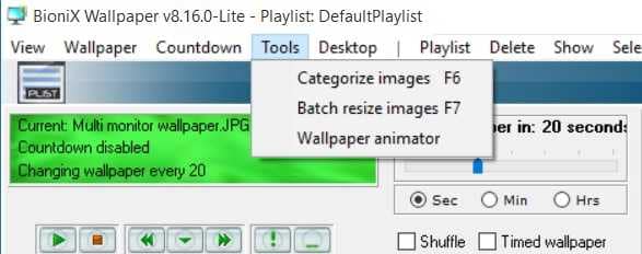 Gifs Animados en Fondos de Pantalla de Windows 10: ¿Cómo se hace? 1 Gifs Animados en Windows 10