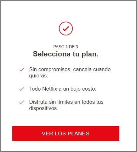 Cuenta de NetFlix: ¿Cómo Crearla con tu correo personal? 1 crear una cuenta de netflix gratis