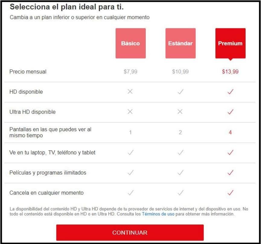 Cuenta de NetFlix: ¿Cómo Crearla con tu correo personal? 2 crear una cuenta de netflix gratis