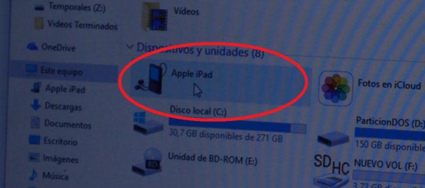 PC no reconoce iPhone por USB: Cómo Solucionarlo en Windows 10 1 pc no reconoce iPhone o iPad