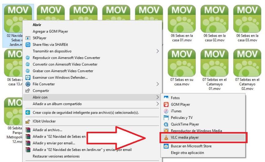 VLC Media Player: Cómo Usarlo para Convertir un Video a Otro Formato 1 VLC Media Player convertir videos