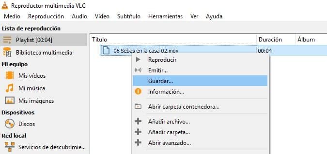VLC Media Player: Cómo Usarlo para Convertir un Video a Otro Formato 2 VLC Media Player convertir videos