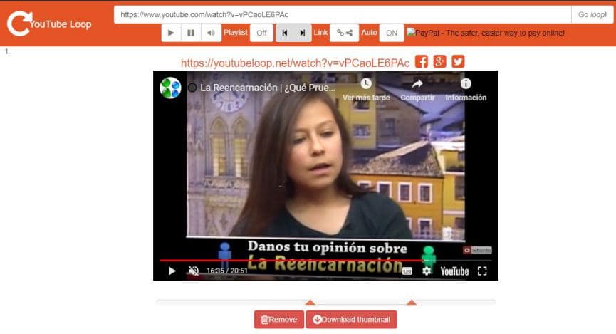 Cómo Repetir la Reproducción de Videos de YouTube en Bucle 1 reproducir videos de youtube en bucle