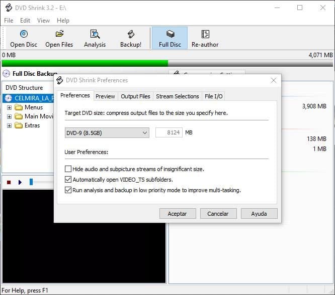 DVD Shrink: Dónde Descargar Gratis y como Usarlo para Rippear 6 DVD Shrink