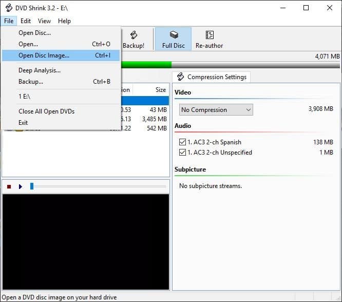 DVD Shrink: Dónde Descargar Gratis y como Usarlo para Rippear 4 DVD Shrink