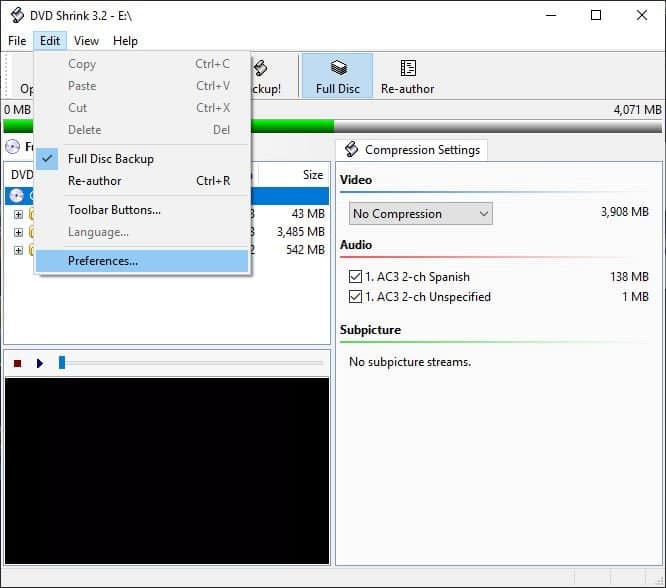DVD Shrink: Dónde Descargar Gratis y como Usarlo para Rippear 5 DVD Shrink