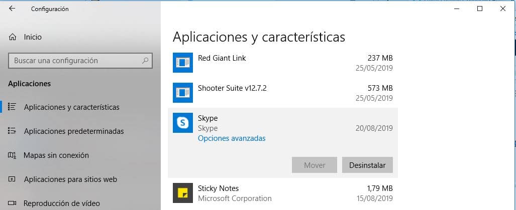 Desinstalar Aplicaciones en Windows 10: ¿Cuáles se Podrán Quitar? 1 Desinstalar Aplicaciones en Windows 10