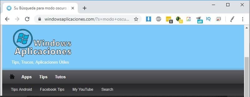 Google Chrome 76: ¿Porque no veo la URL Completa en la Barra? 1 actualizacion google chrome 76