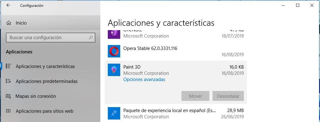 Desinstalar Aplicaciones en Windows 10: ¿Cuáles se Podrán Quitar? 2 Desinstalar Aplicaciones en Windows 10