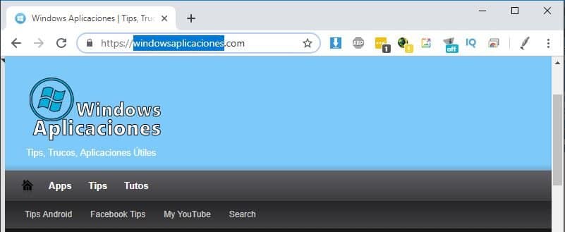 Google Chrome 76: ¿Porque no veo la URL Completa en la Barra? 2 actualizacion google chrome 76