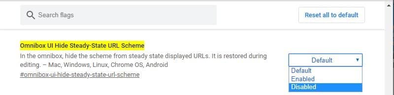 Google Chrome 76: ¿Porque no veo la URL Completa en la Barra? 3 actualizacion google chrome 76