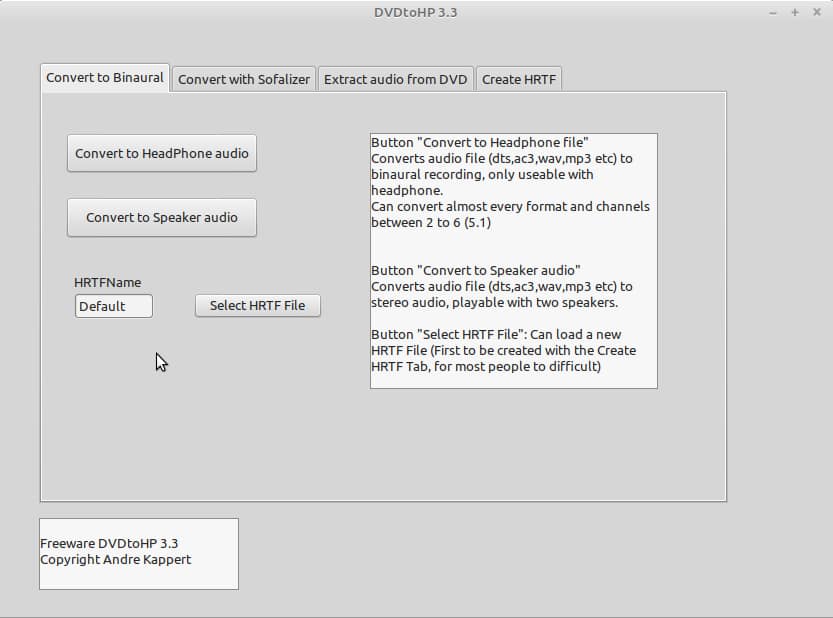 Cómo Extraer el Audio de un DVD sin Perder Calidad de Conversión 1 Extraer el Audio de un DVD