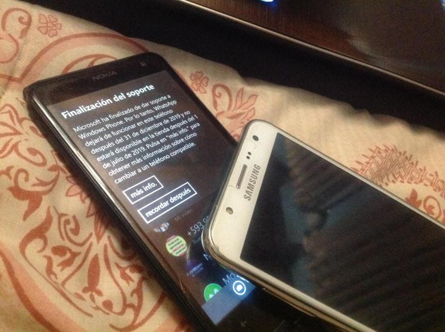 WhatsApp en Windows 10 Mobile: ¿Cuando fue el Fin de Soporte? 1 WhatsApp en Windows 10