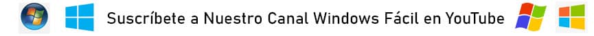 Windows Facil YouTube