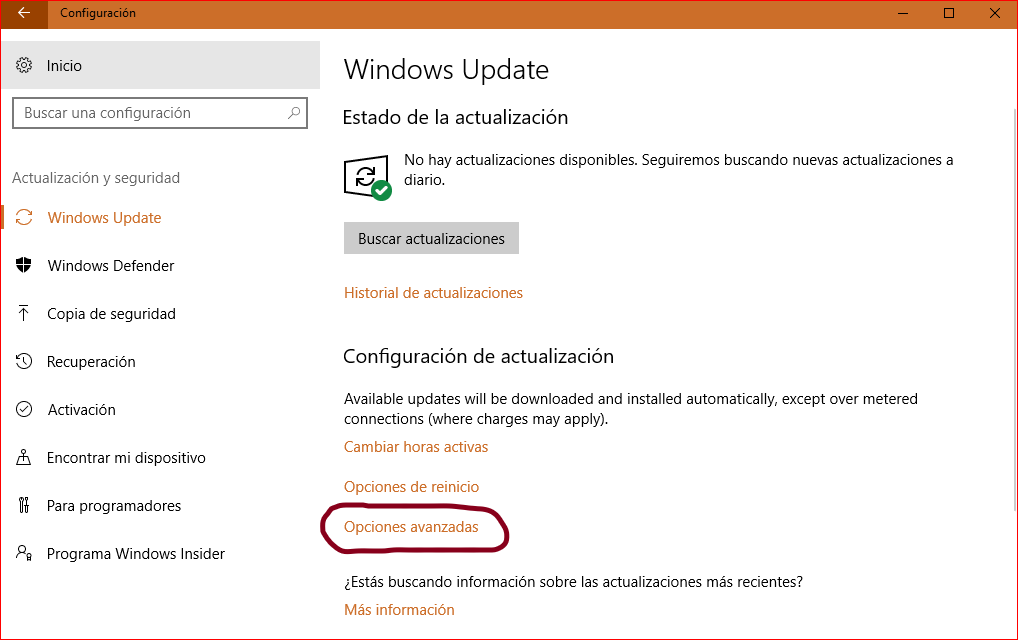 Actualizaciones Automáticas en Windows 10: Mantener Versión y Drivers 2 Desactivar actualizaciones automáticas de Windows 10