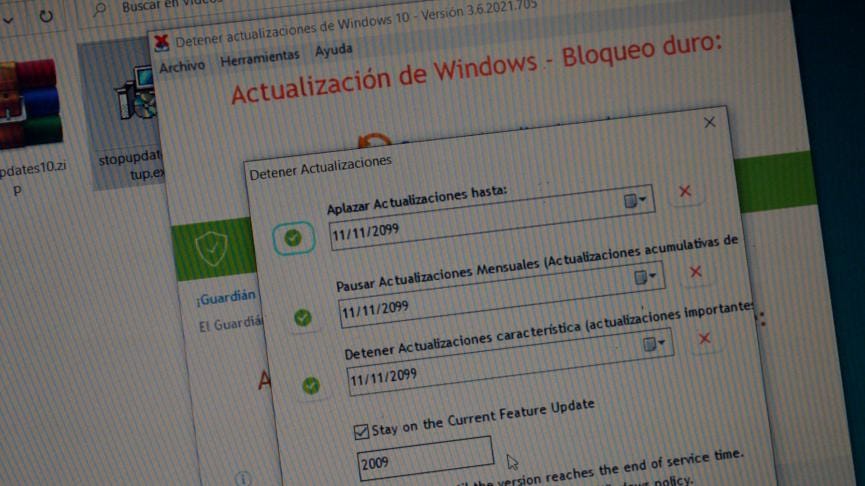 Actualizaciones Automáticas en Windows 10: Mantener Versión y Drivers 10 Desactivar actualizaciones automáticas de Windows 10