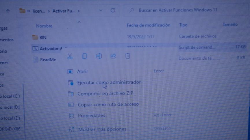 Cómo Colocar Icono Mi PC en el Escritorio de Windows 11 1 Activar Mi PC en Escritorio de Windows
