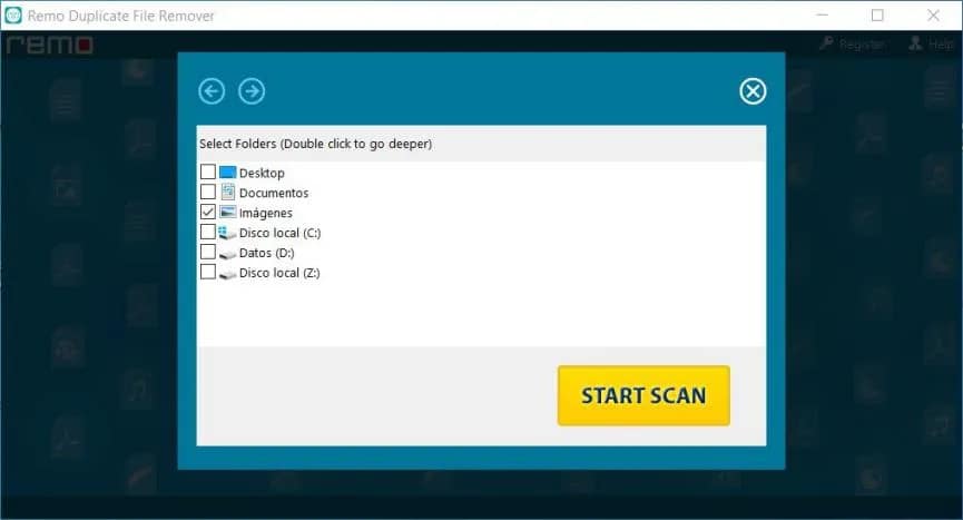 Cómo Eliminar Fotos duplicadas de Windows y Recuperar Espacio en Disco 3 eliminar archivos duplicados