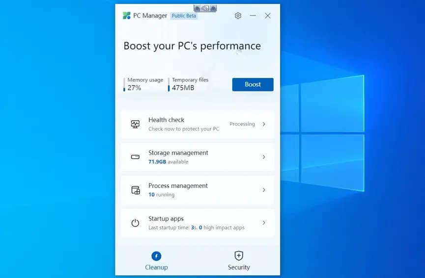 acelerar Windows 11 de un PC viejo