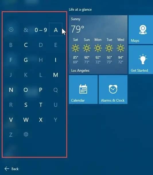 10 Funciones Ocultas de Windows 10 que todos debe conocer 4 Funciones Ocultas de Windows 10