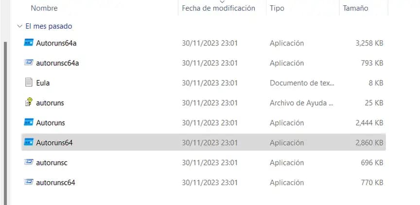 Error Windows Script Host: Cómo Borrarlo con Autoruns 2 Error Windows Script Host