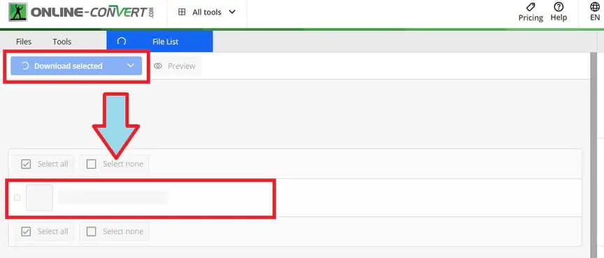 Convertir Video mp4 a Gif Animado: Cómo Hacerlos Largos sin limite 3 convertir mp4 a gif animado_resultado