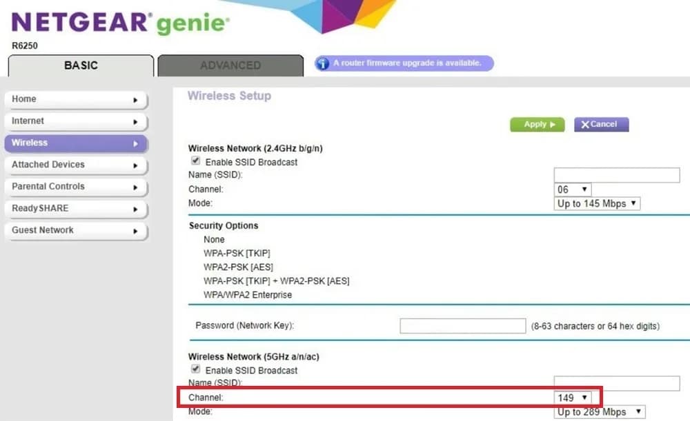 Red Wi-Fi de 5 GHz: Cómo Encontrar el Mejor Canal en Windows 2 Red Wi-Fi de 5 GHz